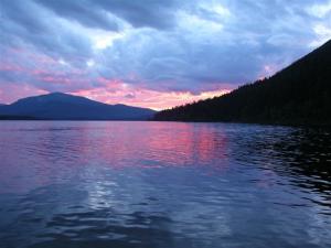 Sunset lake.JPG